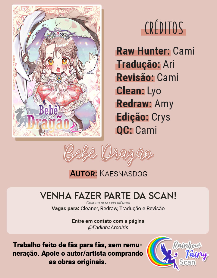 Bebê Dragão-Chapter 25