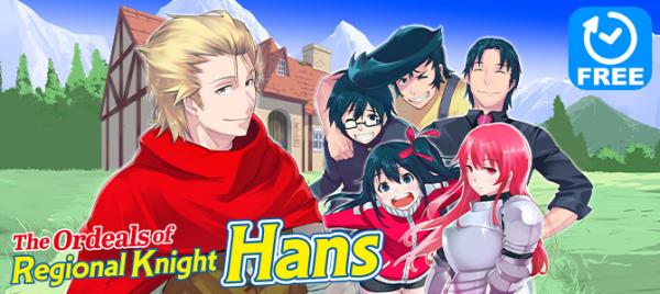 The Ordeals of Regional Knight Hans (Official)