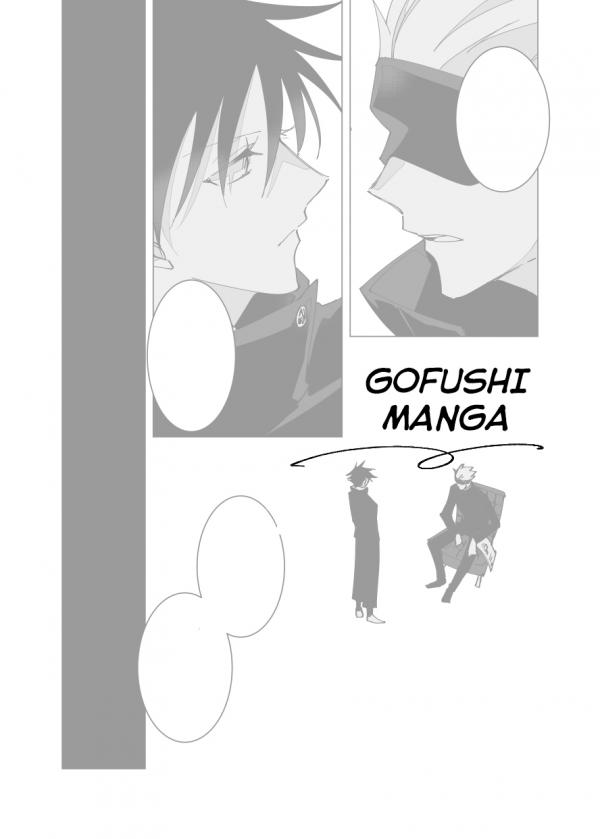 Gofushi Manga – Jujutsu Kaisen dj - Read Free Manga Online at Bato.To